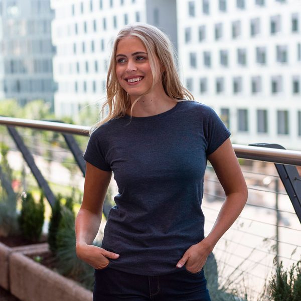 Kos T-shirt Ladies fra YouBrands på modell