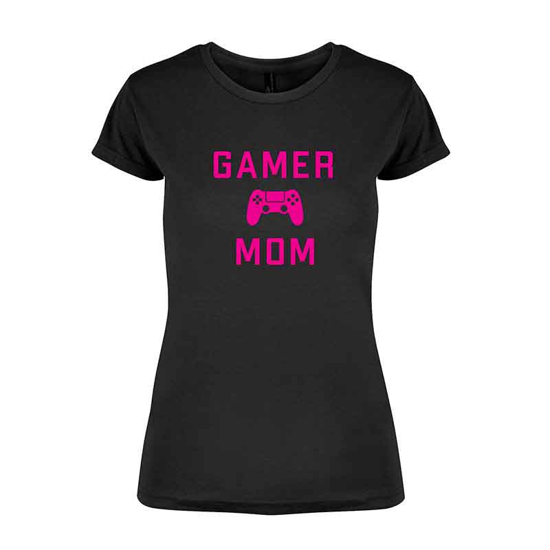T-skjorte Gamer Mum