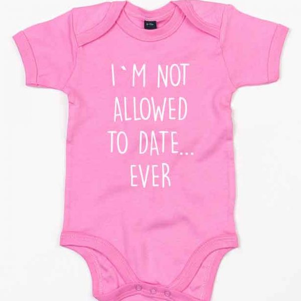 Babybody Not Allowed to Date