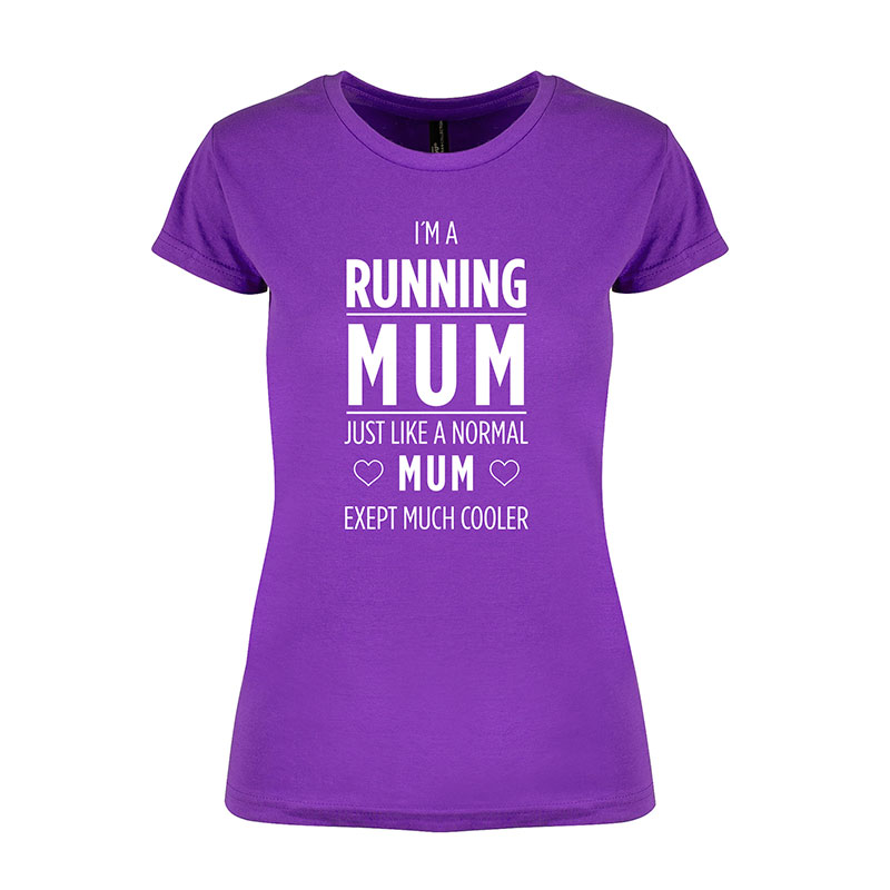 Running Mum Lilla