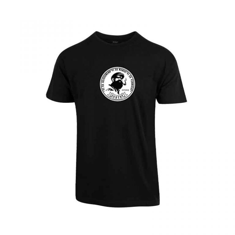 Vi er Skjeggmenn Tshirt Printhub.no alt er bedre med trykk